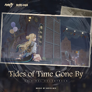 The thumbnail of [Album] Honkai Impact 3rd Original Soundtrack Tides of Time Gone By (2024.06.13/MP3+Hi-Res FLAC/RAR)