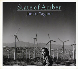 The thumbnail of [Album] Junko Yagami – State of Amber (1991/Flac/RAR)