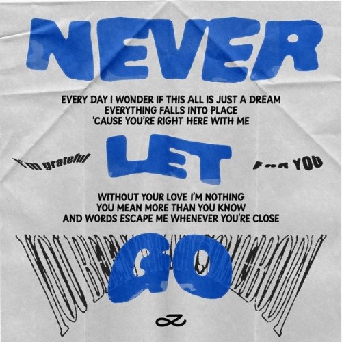 The thumbnail of [Single] Jung Kook (정국) – Never Let Go [FLAC / 24bit Lossless / WEB] [2024.06.07]