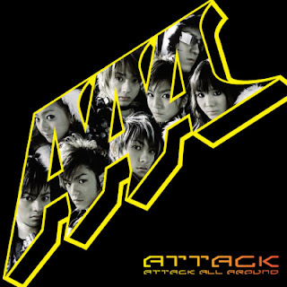 The thumbnail of [Album] AAA – Attack (2006.01.01/Flac/RAR)