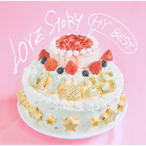 The thumbnail of [Album] HY – LOVE STORY ～HY BEST～ [FLAC / WEB] [2024.06.12]