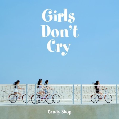 The thumbnail of [Single] Candy Shop (캔디샵) – Girls Don’t Cry [FLAC / 24bit Lossless / WEB] [2024.06.12]