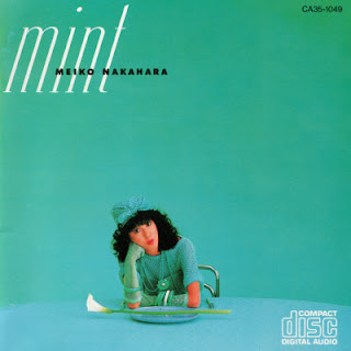 The thumbnail of [Album] Meiko Nakahara – Mint (1983~1984/Flac/RAR)