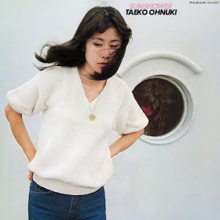 The thumbnail of [Album] Taeko Onuki – Sunshower (1977~2010/Flac/RAR)