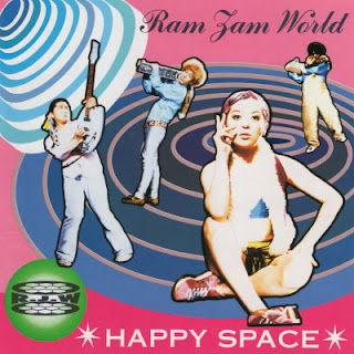 The thumbnail of [Album] Ram Jam World – Happy Space (1993.03.24/Flac/RAR)