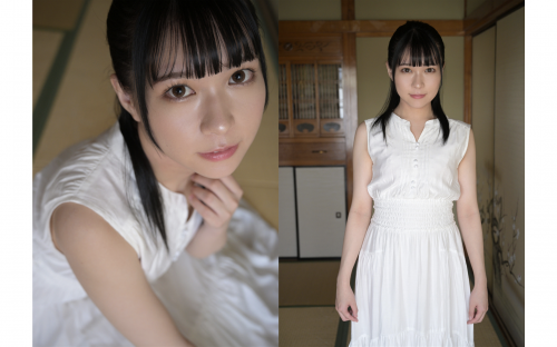 The thumbnail of [Photobook] 円井萌華 Pure White 週刊現代デジタル写真集 プレミアムヌードシリーズ