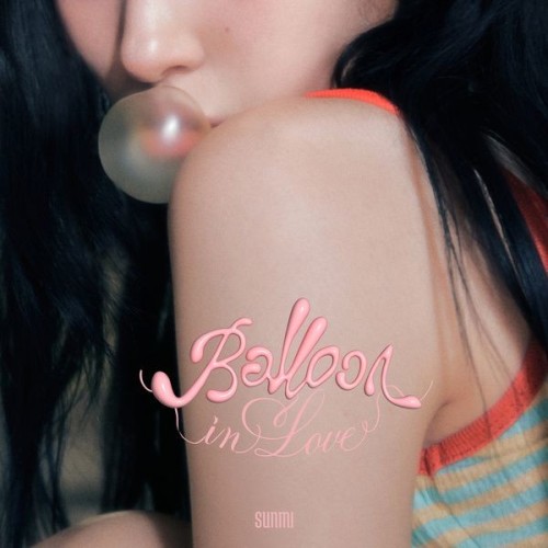 The thumbnail of [Single] SUNMI (선미) – Balloon in Love [FLAC / 24bit Lossless / WEB] [2024.06.13]