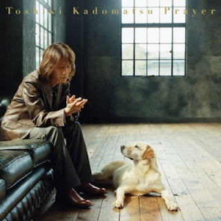 The thumbnail of [Album] Toshiki Kadomatsu – Prayer (2006.12.04/Flac/RAR)