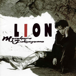 The thumbnail of [Album] Masaharu Fukuyama – Lion (1991/Flac/RAR)