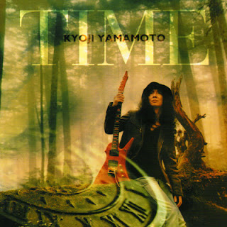 The thumbnail of [Album] Kyoji Yamamoto – Time (2004/Flac/RAR)