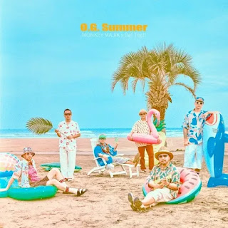 The thumbnail of [Single] MONKEY MAJIK – O.G. Summer (2024.06.12/MP3+Flac/RAR)