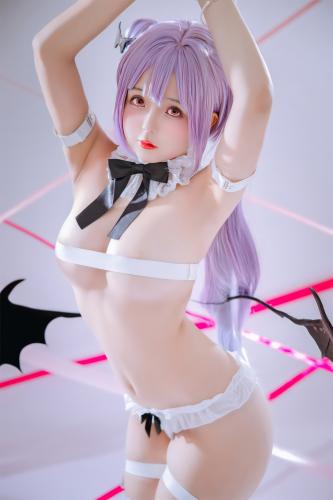 [Cosplay] Rinaijiao 日奈娇 – Eve 伊芙夏娃