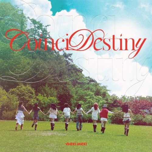 [Single] Weki Meki (위키미키) – CoinciDestiny [FLAC / 24bit Lossless / WEB] [2024.06.12]