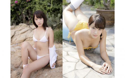 The thumbnail of [Photobook] Masterpiece #002 森野朝美 純白