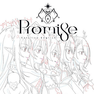 The thumbnail of [Single] hololive English -Promise-:Our Promise (2024.06.19/MP3/RAR)