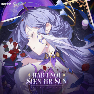 The thumbnail of [Single] Honkai Star Rail:Robin (Chevy) – Had I Not Seen the Sun (2024.06.19/MP3/RAR)