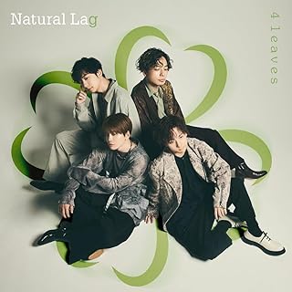 The thumbnail of [Single] Natural Lag – 4 Leaves (2024.06.19/MP3/RAR)