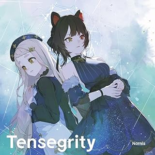 The thumbnail of [Single] Nornis – Tensegrity (2024.06.19/MP3+Flac/RAR)