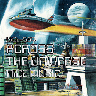 The thumbnail of [Album] Nice Music – Across the Universe (1994.10.21/Flac/RAR)