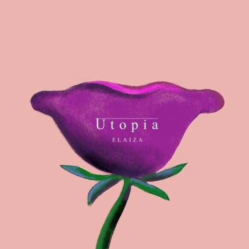 The thumbnail of [Single] ELAIZA (池田エライザ) – Utopia [FLAC / WEB] [2024.06.19]