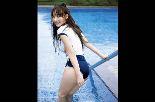 The thumbnail of [Photobook] リン・シャン トリコにするよ