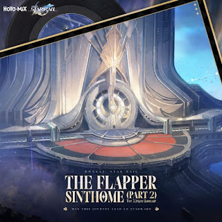 The thumbnail of [Album] 崩坏:星穹铁道-飞来波的圣状（下篇）The Flapper Sinthome Disc2 / Honkai: Star Rail Original Soundtrack The Flapper Sinthome (Part 2) (2024.06.22/MP3+Hi-Res FLAC/RAR)