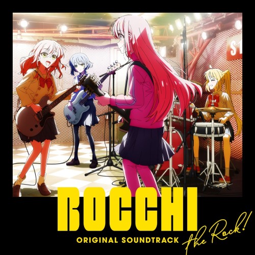 The thumbnail of [Album] 菊谷知樹 (Tomoki Kikuya) – TVアニメ「ぼっち・ざ・ろっく！」オリジナルサウンドトラック Bocchi The Rock! Original Soundtrack [FLAC / WEB] [2024.06.09]