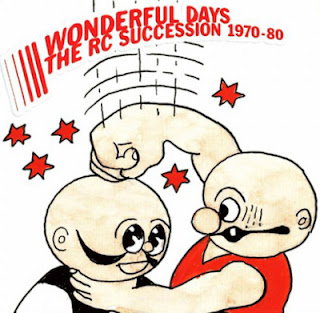 The thumbnail of [Album] RC Succession – Wonderful Days 1970-80 (2005.06.01/Flac/RAR)