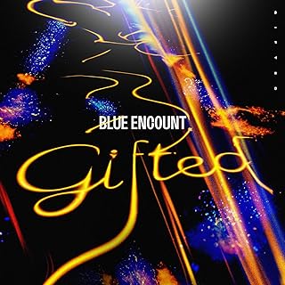 The thumbnail of [Single] BLUE ENCOUNT – gifted (2024.06.19/MP3+Hi-Res FLAC/RAR)