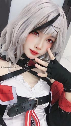 The thumbnail of [Cosplay] DreamlikeUwU – Hololive Chloe