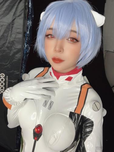 The thumbnail of [Cosplay] Umeko J Rei Ayanami