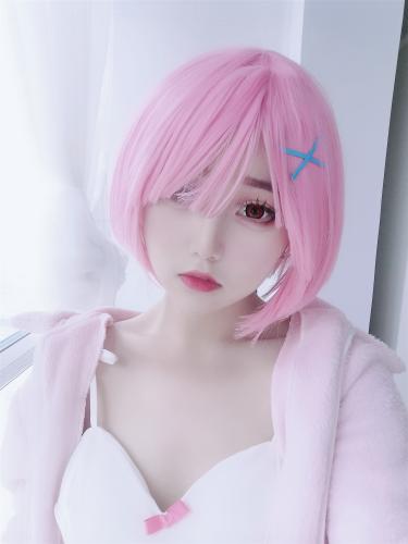 The thumbnail of [Cosplay] Eloise 软软 -Ram pajamas 拉姆睡衣