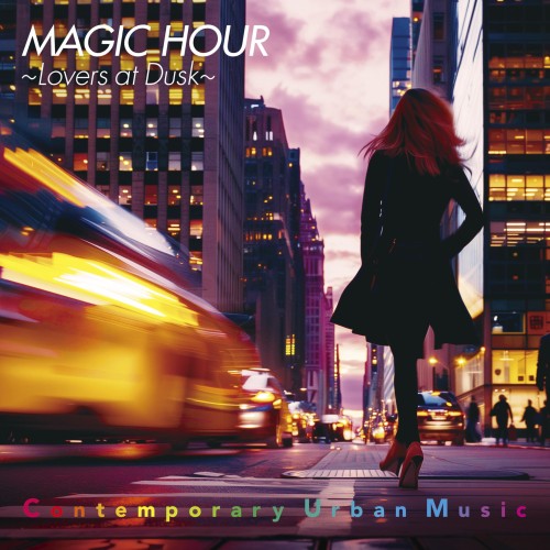 The thumbnail of [Album] 角松敏生 (Toshiki Kadomatsu) – MAGIC HOUR ~Lovers at Dusk~ [FLAC + MP3 320 / CD] [2024.05.15]