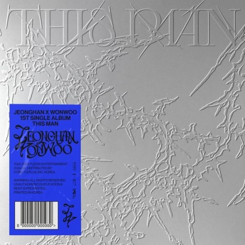 [Single] JEONGHAN X WONWOO (정한 X 원우) – THIS MAN [FLAC / 24bit Lossless / WEB] [2024.06.17]