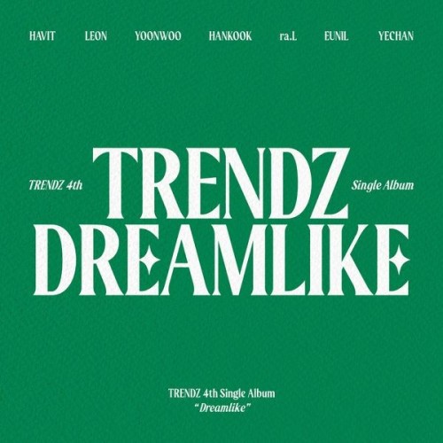 The thumbnail of [Single] TRENDZ (트렌드지) – DREAMLIKE [FLAC / 24bit Lossless / WEB] [2024.06.12]