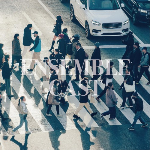 The thumbnail of [Single] osage – ENSEMBLE CAST [FLAC / WEB] [2024.02.17]