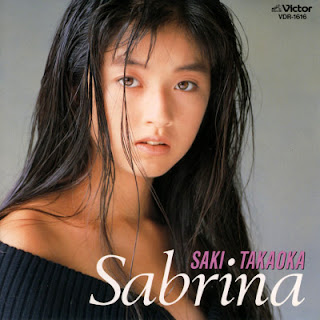 [Album] Saki Takaoka – Sabrina (1988/Flac/RAR)