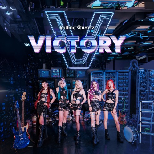 The thumbnail of [Album] Rolling Quartz (롤링쿼츠) – Victory [FLAC / WEB] [2024.06.19]