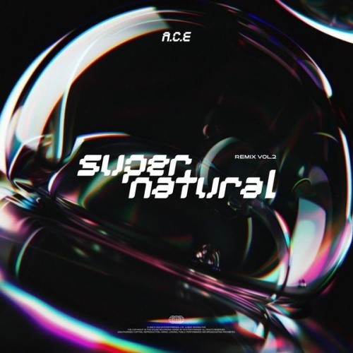 The thumbnail of [Album] A.C.E (에이스) – Supernatural Remix Vol.2 [FLAC / WEB] [2024.06.14]