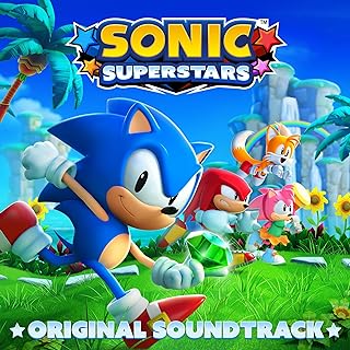 The thumbnail of [Album] Sonic Superstars Original Soundtrack (2024.06.23/MP3+Hi-Res FLAC/RAR)