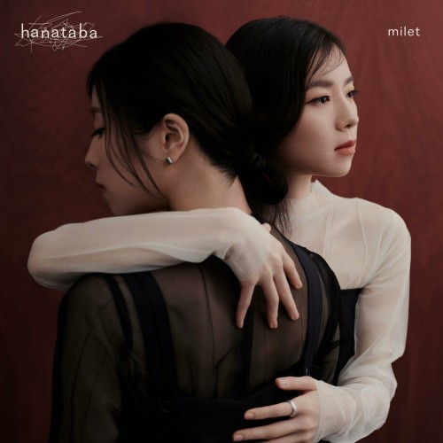 The thumbnail of [Single] milet – hanataba [CD] [2024.06.05]