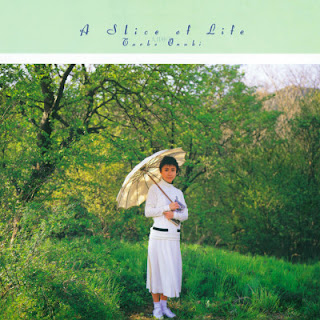 The thumbnail of [Album] 大貫妙子 / Taeko Onuki – A Slice of Life (1987.10.05/Flac/RAR)