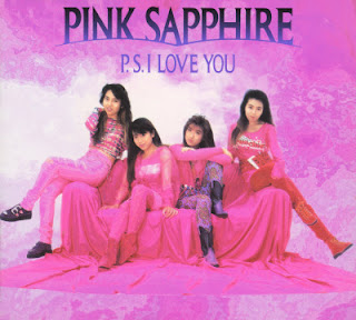 The thumbnail of [Single] Pink Sapphire – P.S. I Love You (album) (1990~2019/Flac/RAR)