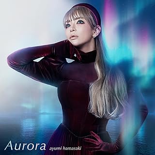 The thumbnail of [Single] 浜崎あゆみ / Ayumi Hamasaki – Aurora (2024.06.26/MP3+Alac/RAR)