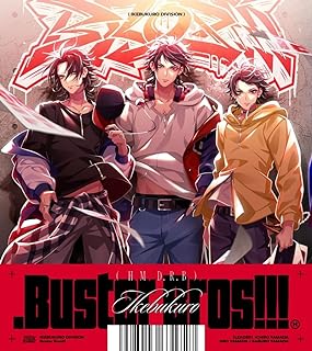 The thumbnail of [Single] Hypnosis Mic:Buster Bros!!! – .Buster Bros!!! (2024.06.26/MP3/RAR)