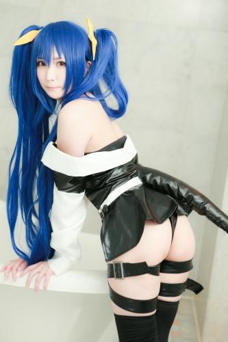 The thumbnail of [Cosplay][Odoru-Neko-Ningen 踊るねこ人間] LeChat るしゃ – (C86) December