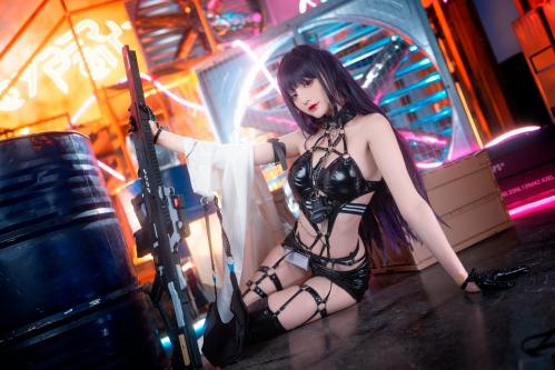 The thumbnail of [Cosplay] 仙九Airi 米哈拉