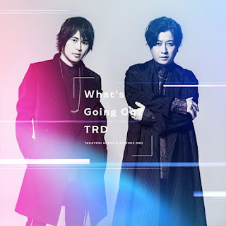 [Album] TRD (Takayuki Kondo & Daisuke Ono – What’s Going On? (2024.06.26/MP3/RAR)