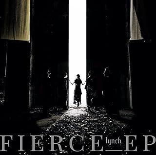 The thumbnail of [Single] lynch. – Fierce- EP (2024.06.26/MP3+Alac/RAR)