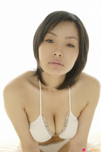 [AllGravure] Kazusa Sato – Vanilla Top